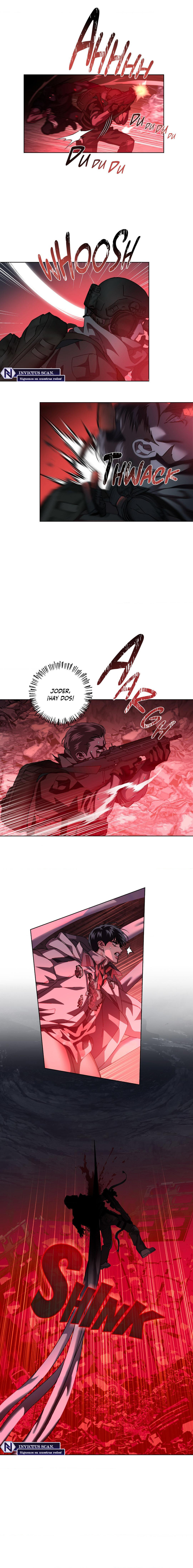 En lo profundo Capítulo 30 - Page 11