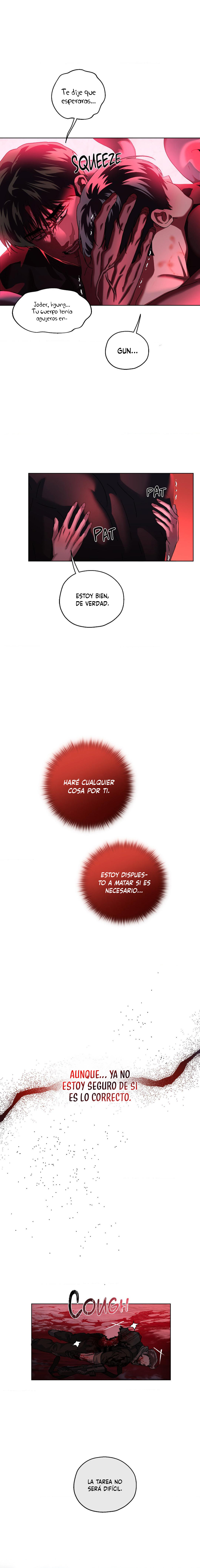 En lo profundo Capítulo 30 - Page 13