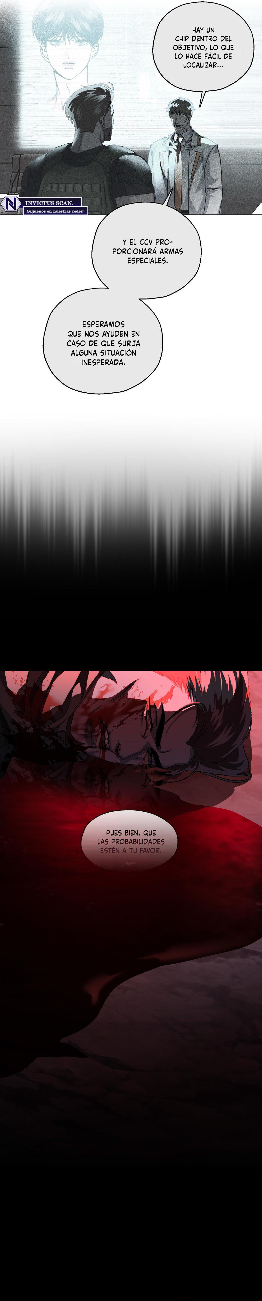 En lo profundo Capítulo 30 - Page 14