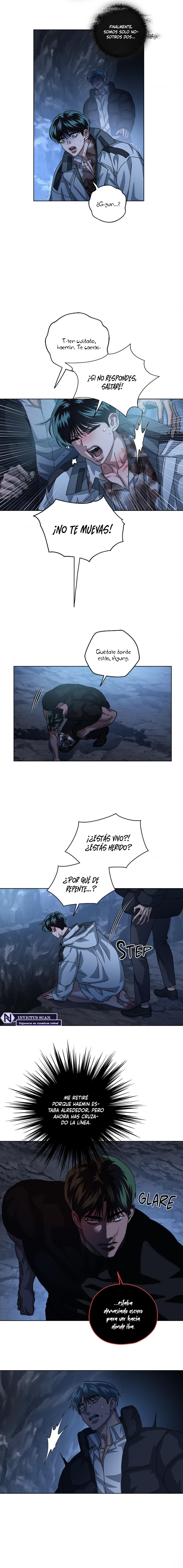 En lo profundo Capítulo 30 - Page 3