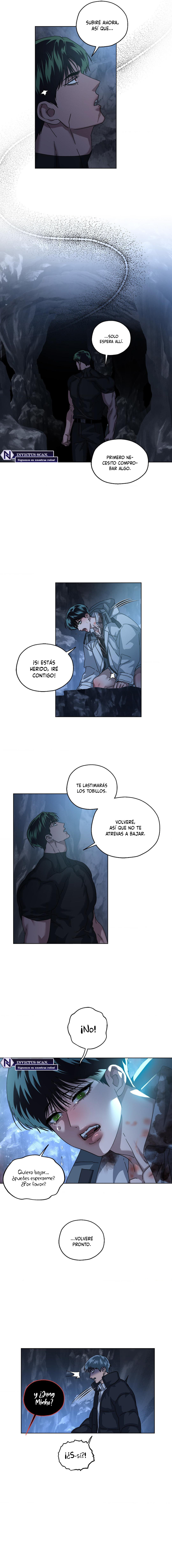 En lo profundo Capítulo 30 - Page 4