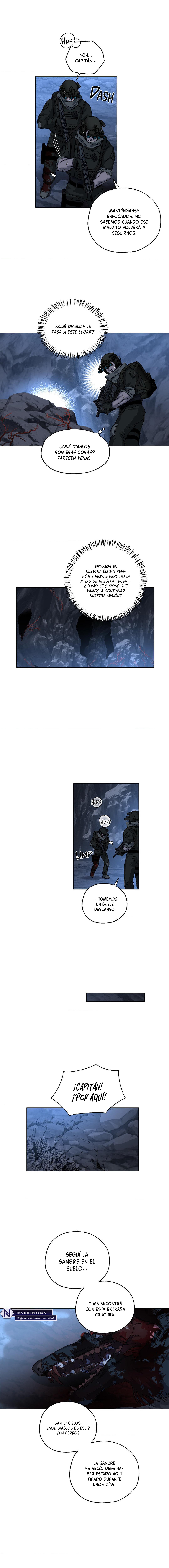 En lo profundo Capítulo 30 - Page 7