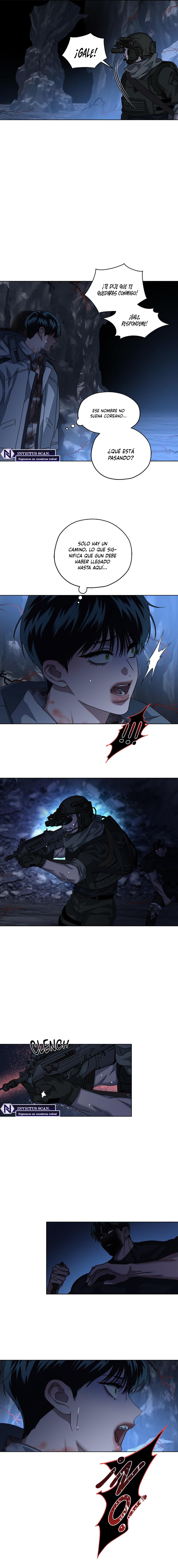 En lo profundo Capítulo 30 - Page 9