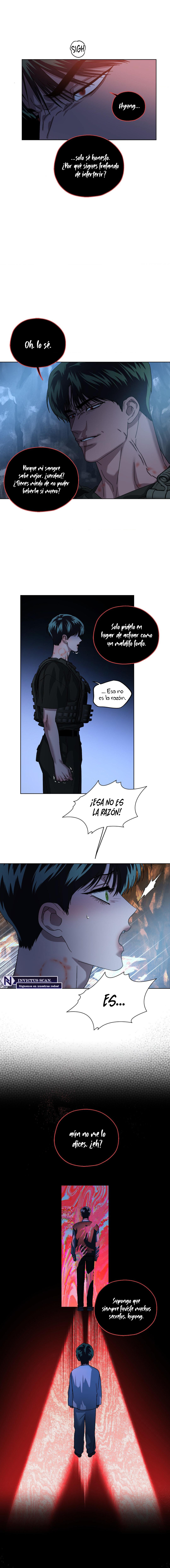 En lo profundo Capítulo 31 - Page 10