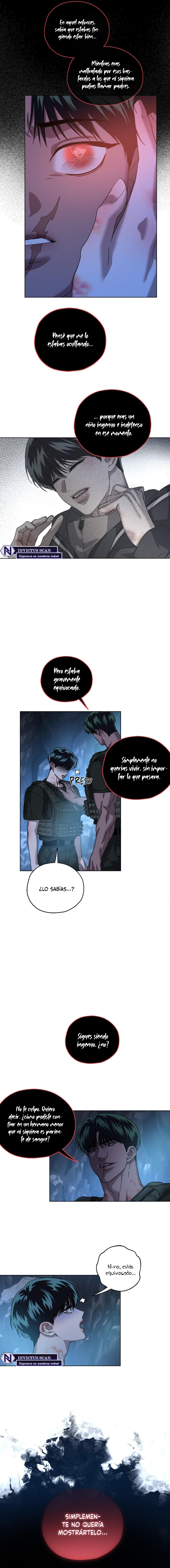 En lo profundo Capítulo 31 - Page 11