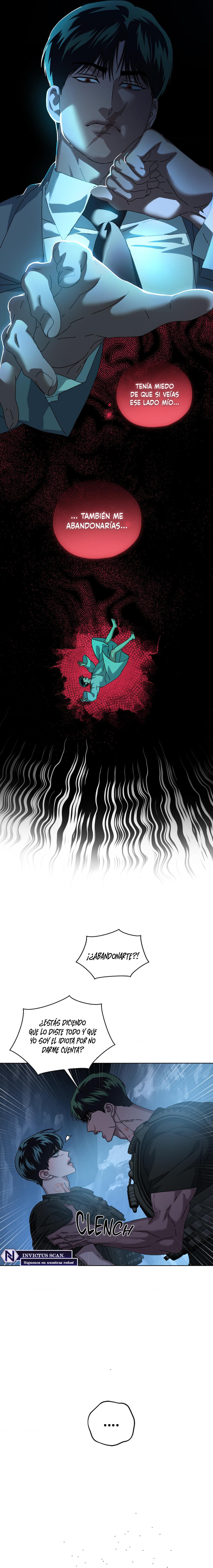 En lo profundo Capítulo 31 - Page 12