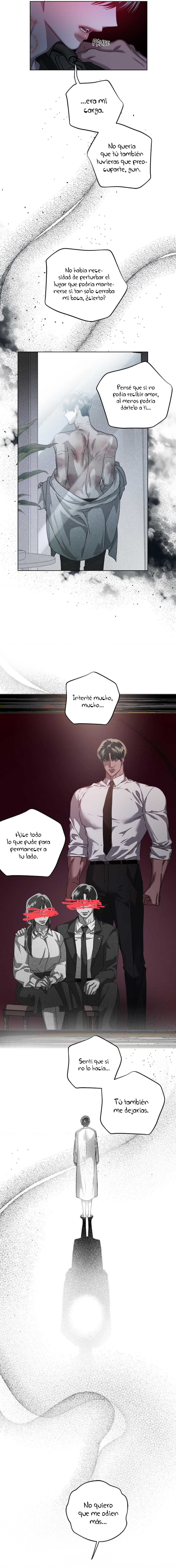 En lo profundo Capítulo 31 - Page 13