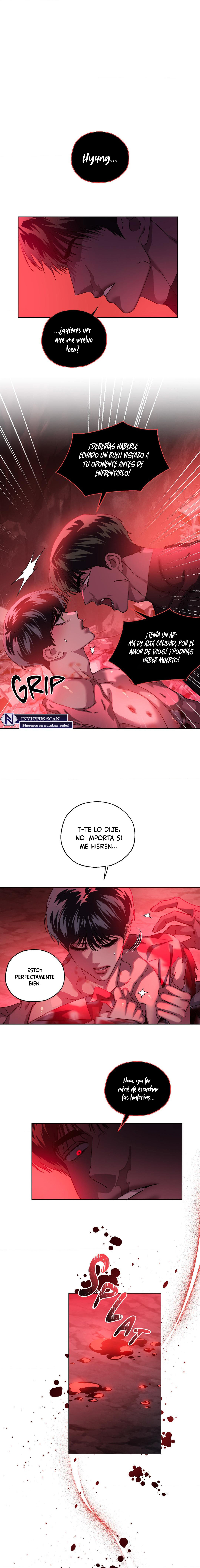 En lo profundo Capítulo 31 - Page 2