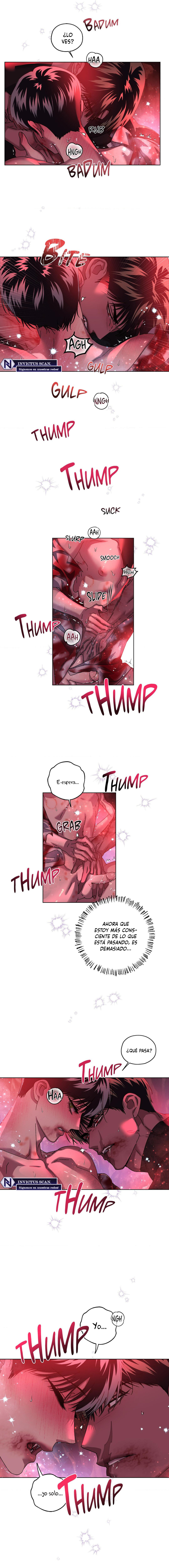 En lo profundo Capítulo 31 - Page 5