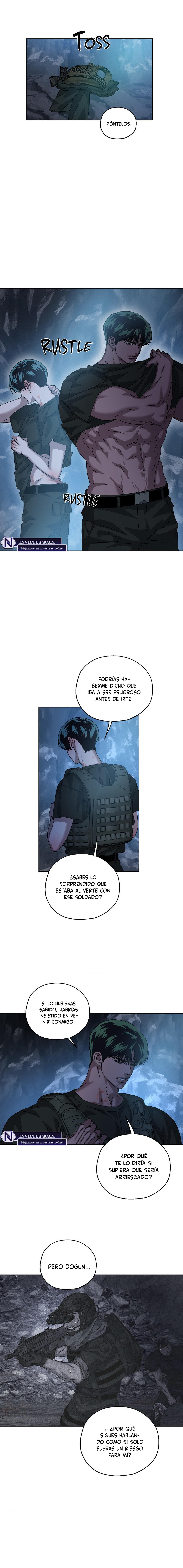 En lo profundo Capítulo 31 - Page 8