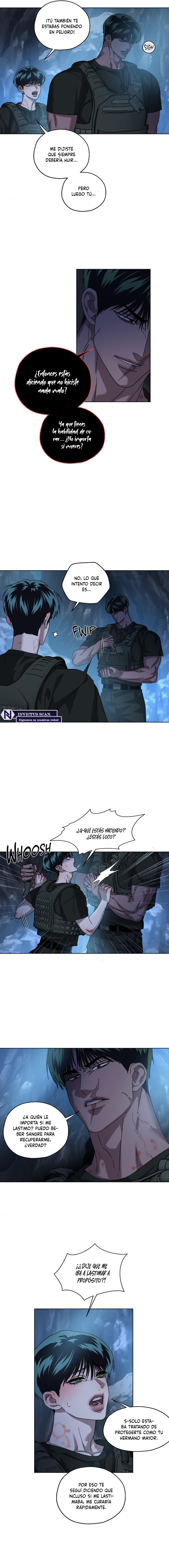 En lo profundo Capítulo 31 - Page 9