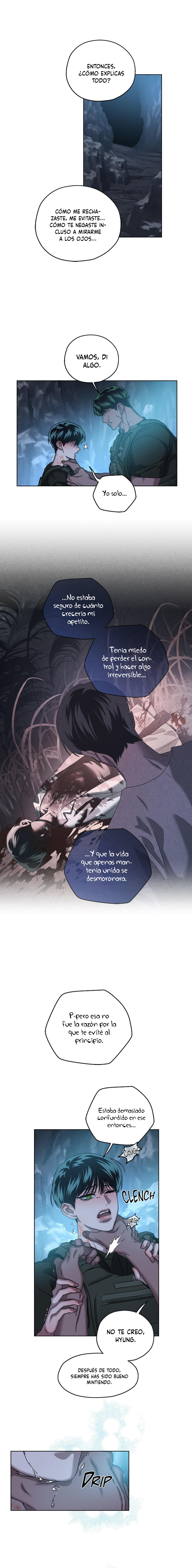 En lo profundo Capítulo 32 - Page 10