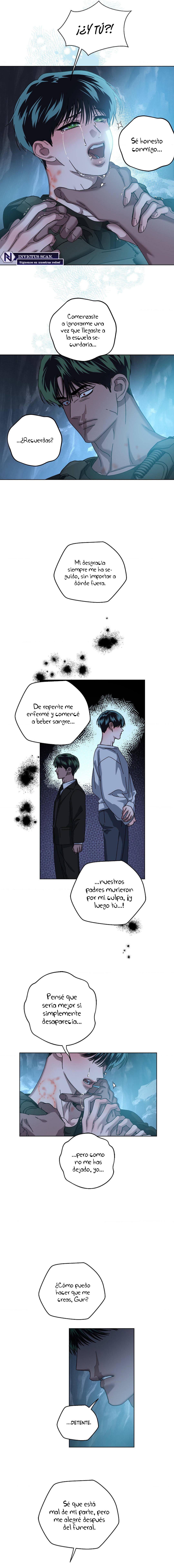 En lo profundo Capítulo 32 - Page 11