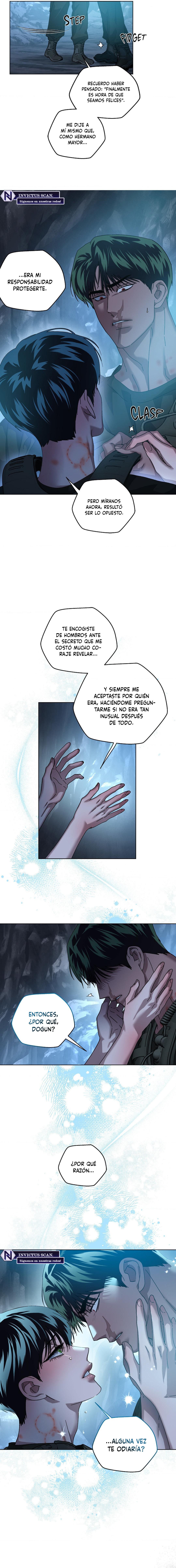 En lo profundo Capítulo 32 - Page 12