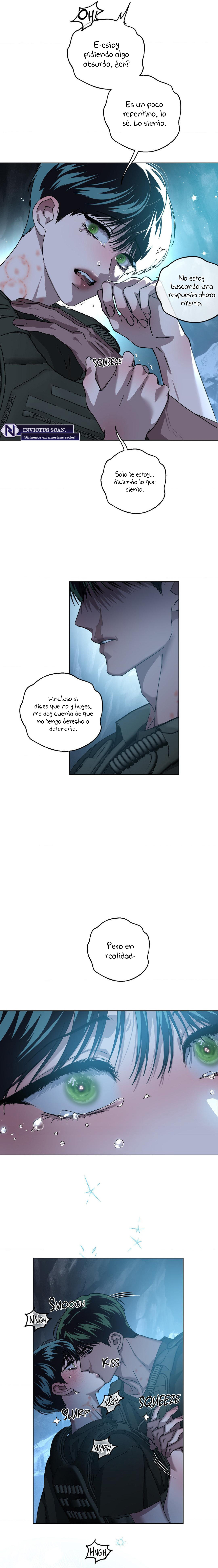 En lo profundo Capítulo 32 - Page 14