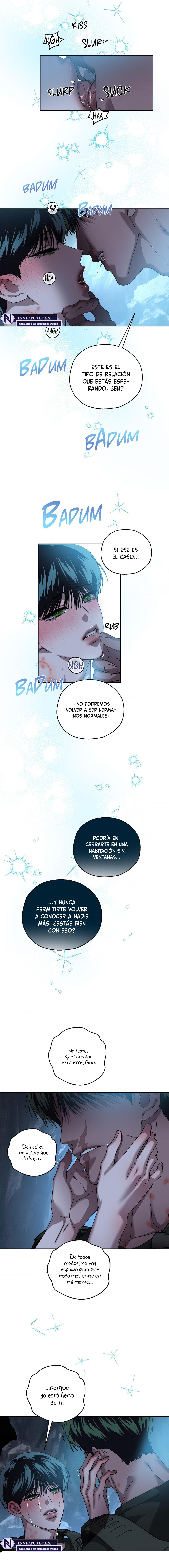 En lo profundo Capítulo 32 - Page 15