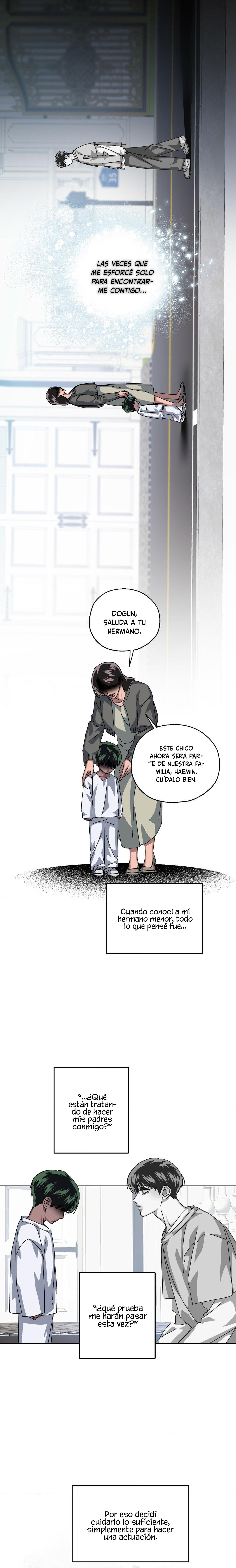 En lo profundo Capítulo 32 - Page 3