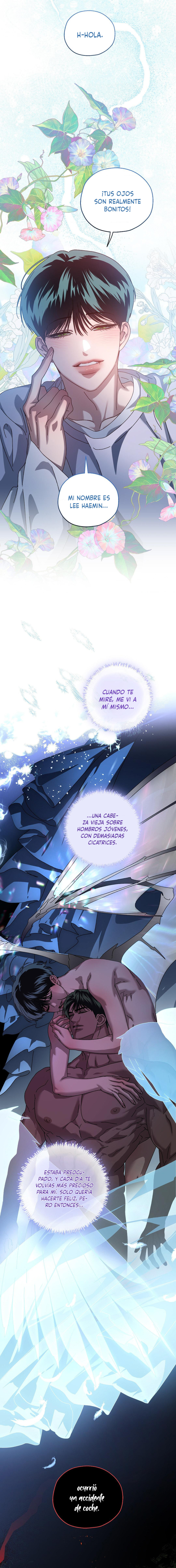 En lo profundo Capítulo 32 - Page 5