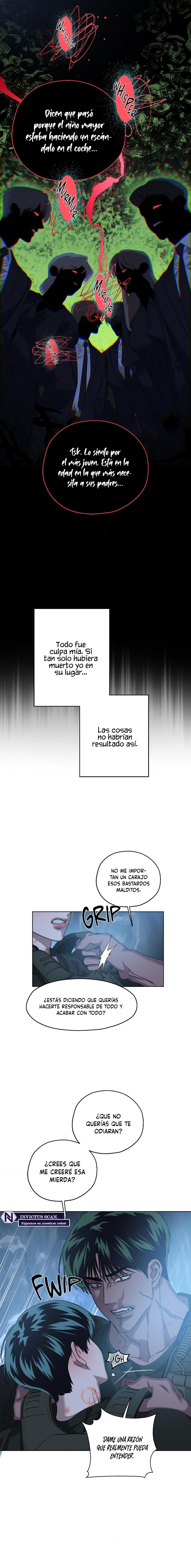 En lo profundo Capítulo 32 - Page 6