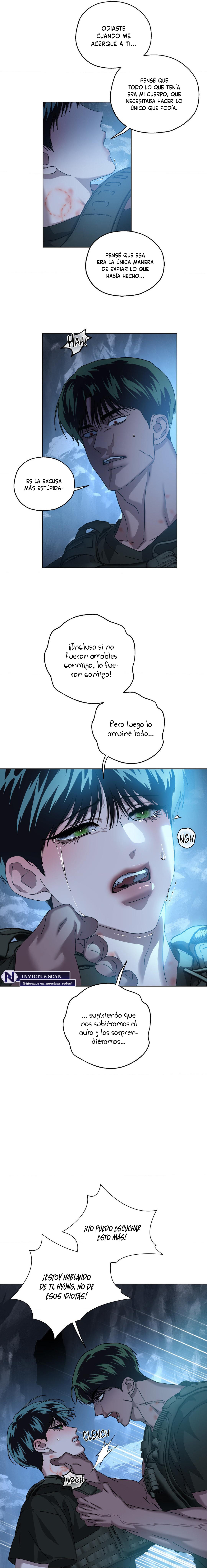 En lo profundo Capítulo 32 - Page 7