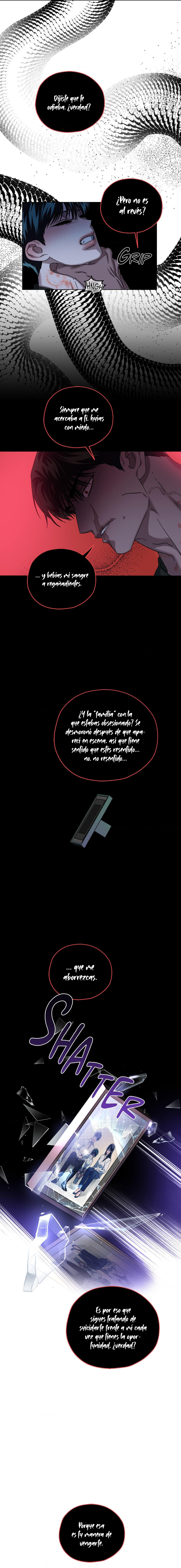 En lo profundo Capítulo 32 - Page 8