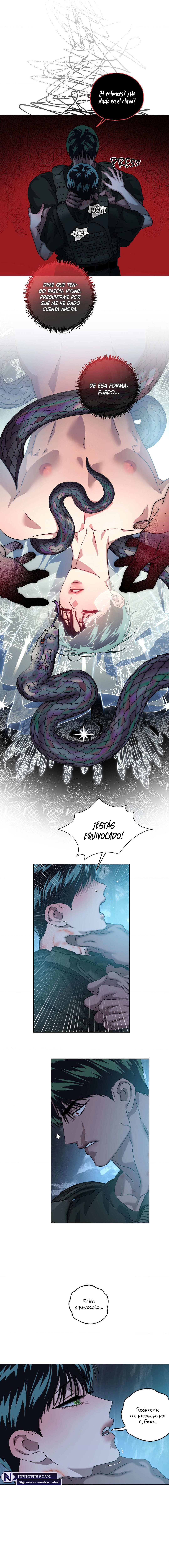 En lo profundo Capítulo 32 - Page 9