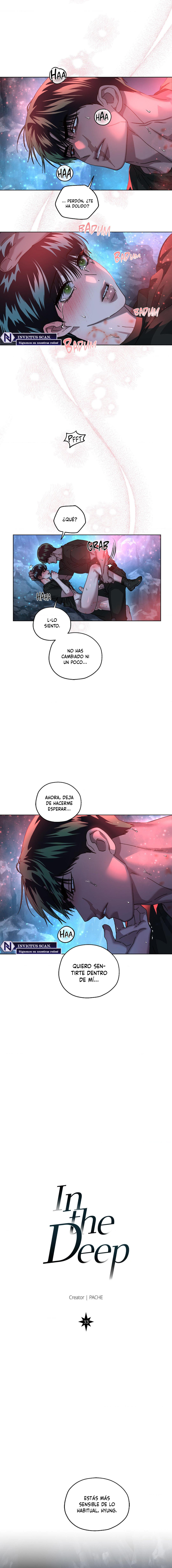 En lo profundo Capítulo 33 - Page 10