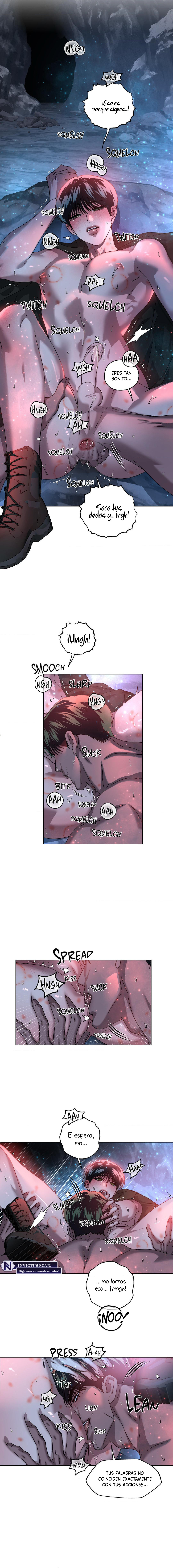 En lo profundo Capítulo 33 - Page 11