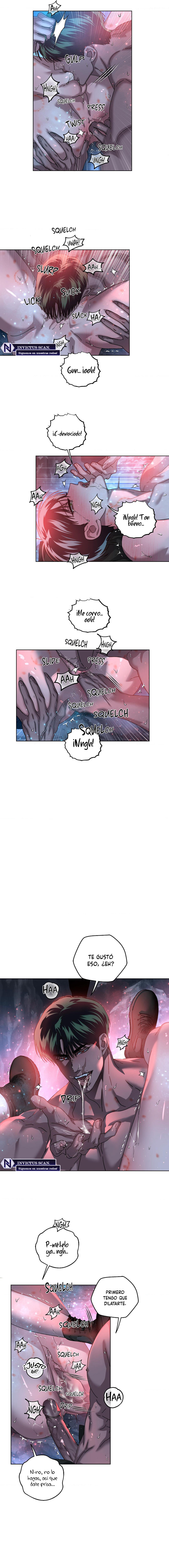 En lo profundo Capítulo 33 - Page 12