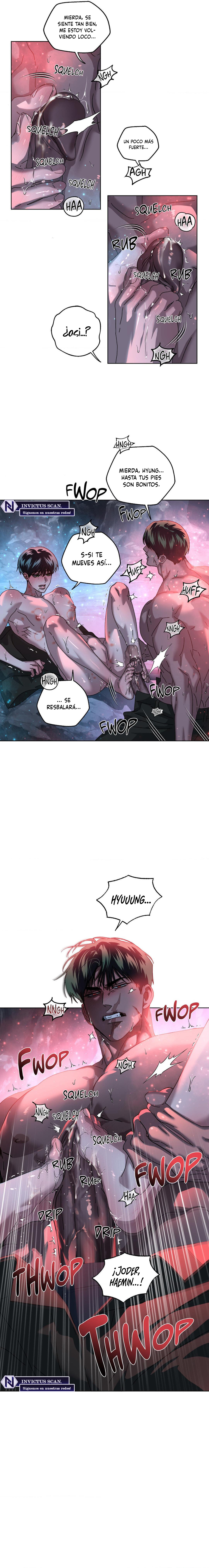 En lo profundo Capítulo 33 - Page 14