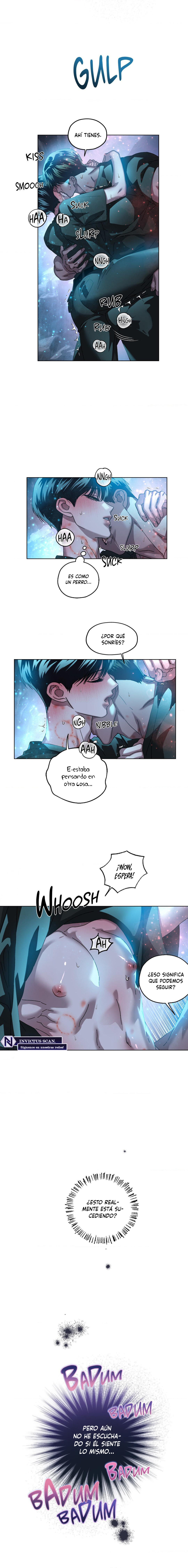 En lo profundo Capítulo 33 - Page 4