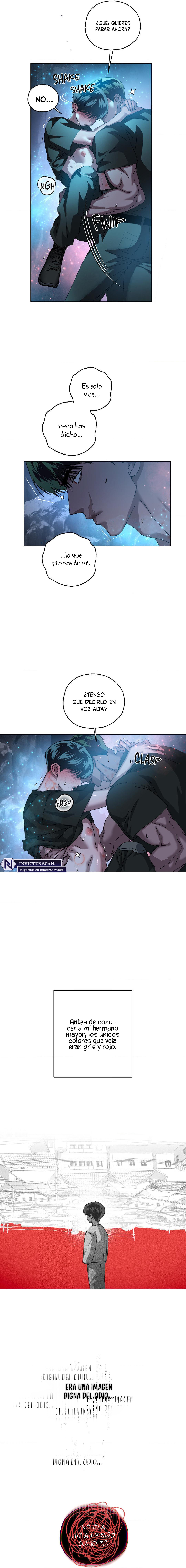 En lo profundo Capítulo 33 - Page 5