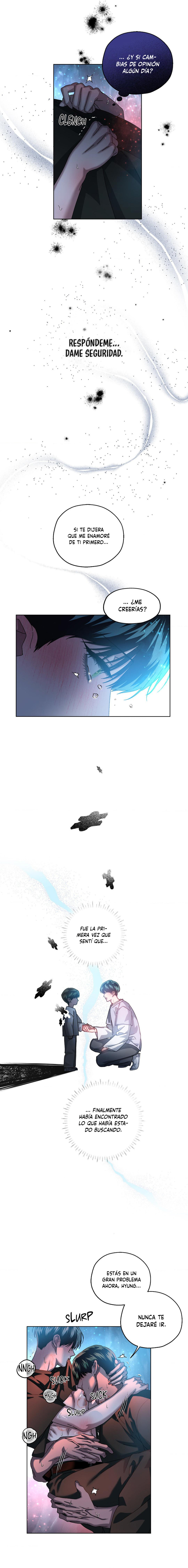 En lo profundo Capítulo 33 - Page 7