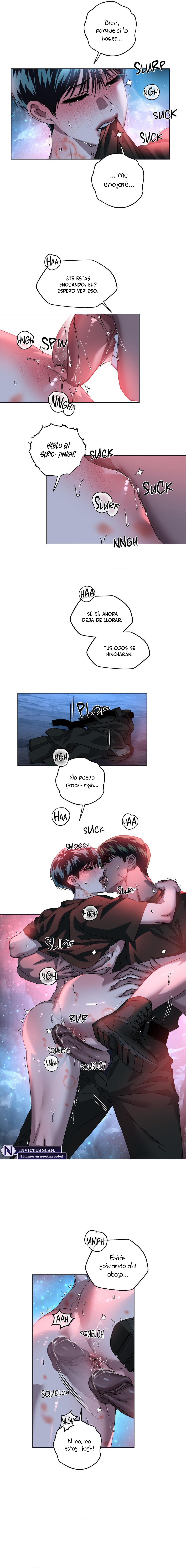 En lo profundo Capítulo 33 - Page 8