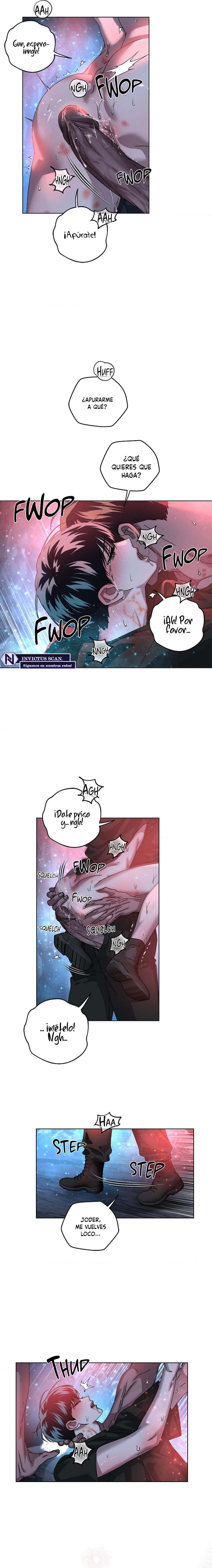 En lo profundo Capítulo 33 - Page 9