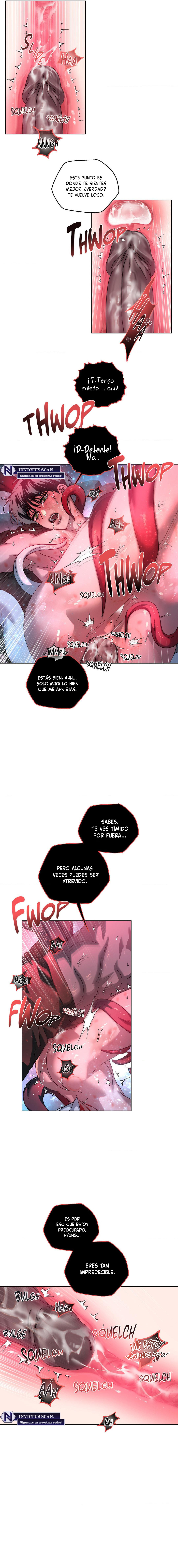 En lo profundo Capítulo 34 - Page 10