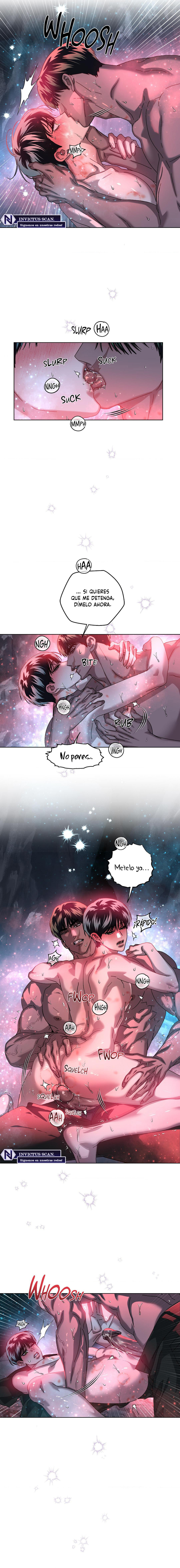 En lo profundo Capítulo 34 - Page 5