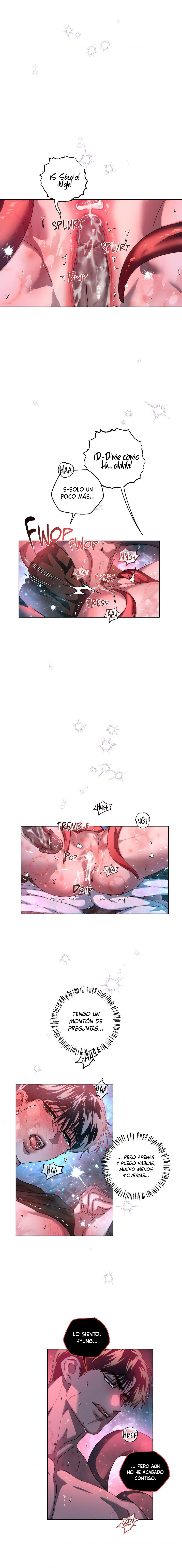 En lo profundo Capítulo 34 - Page 8