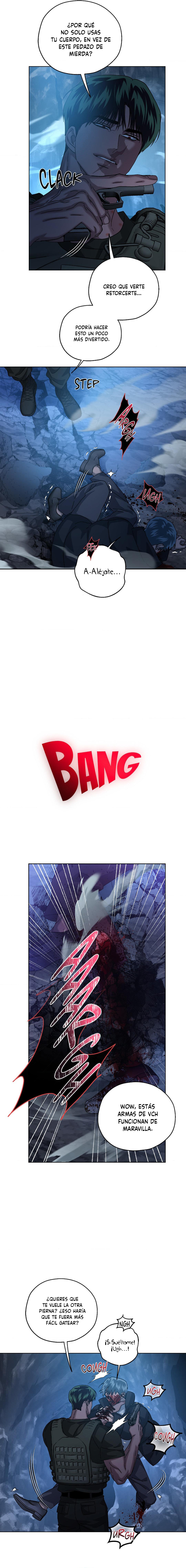 En lo profundo Capítulo 35 - Page 10