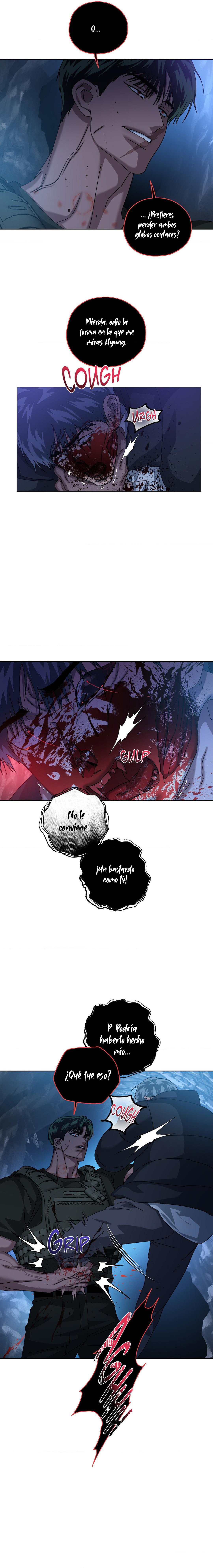 En lo profundo Capítulo 35 - Page 11