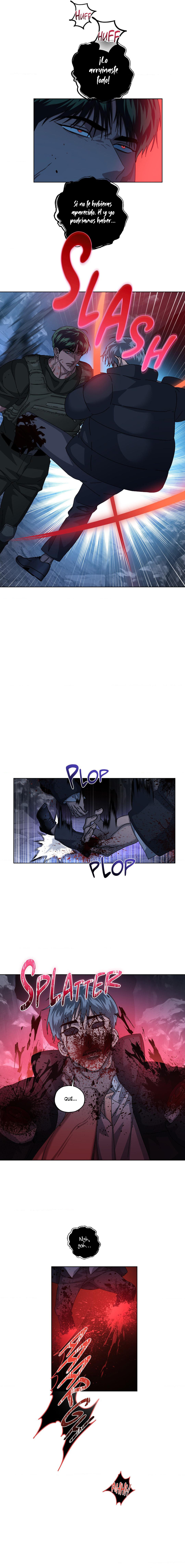 En lo profundo Capítulo 35 - Page 12