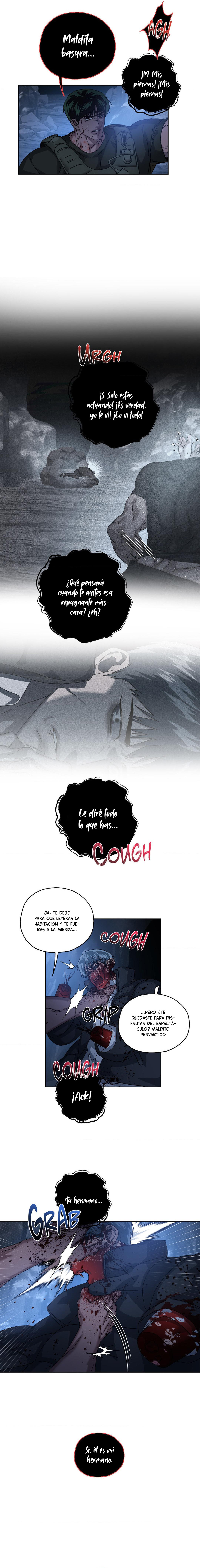 En lo profundo Capítulo 35 - Page 13