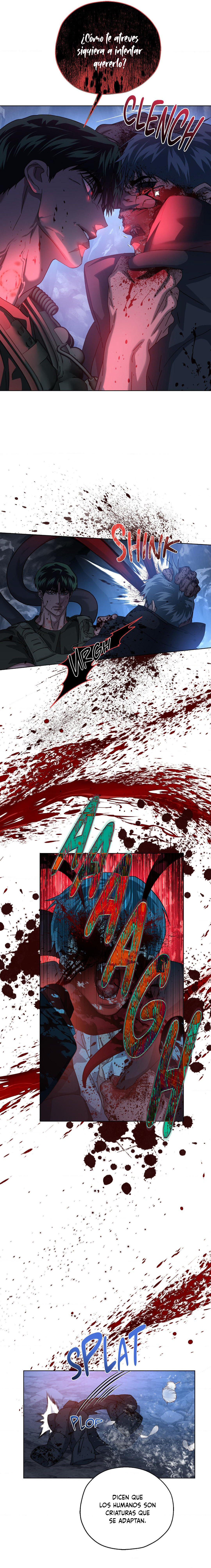 En lo profundo Capítulo 35 - Page 14