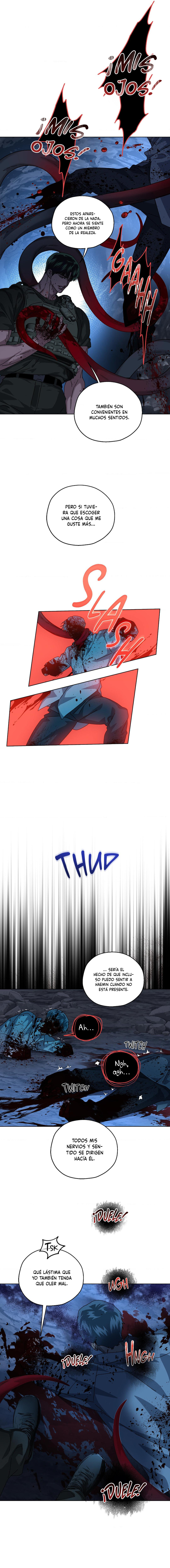 En lo profundo Capítulo 35 - Page 15