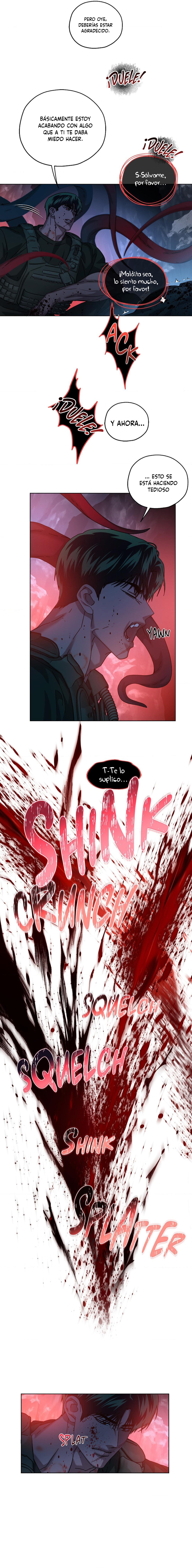 En lo profundo Capítulo 35 - Page 16