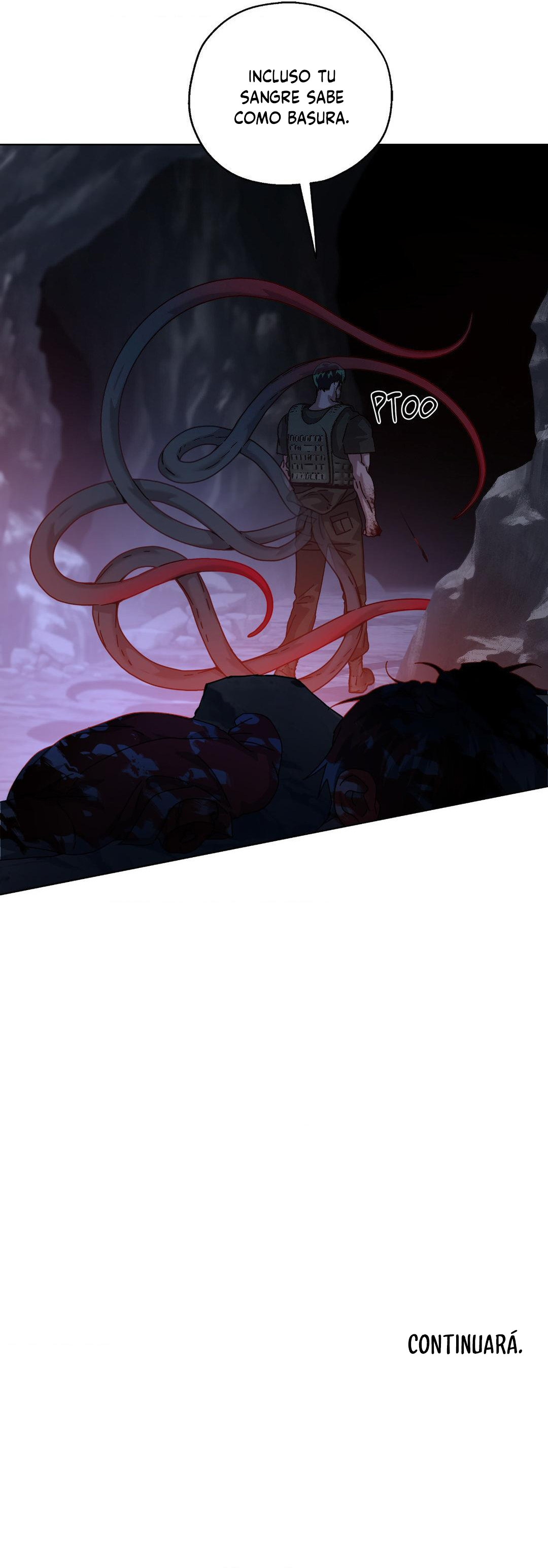 En lo profundo Capítulo 35 - Page 17