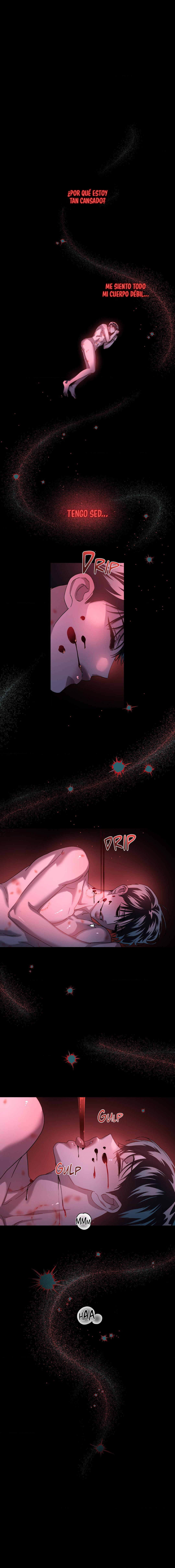 En lo profundo Capítulo 35 - Page 2