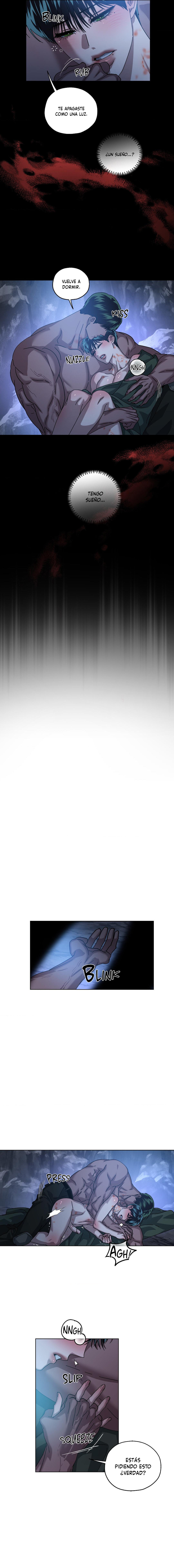 En lo profundo Capítulo 35 - Page 3