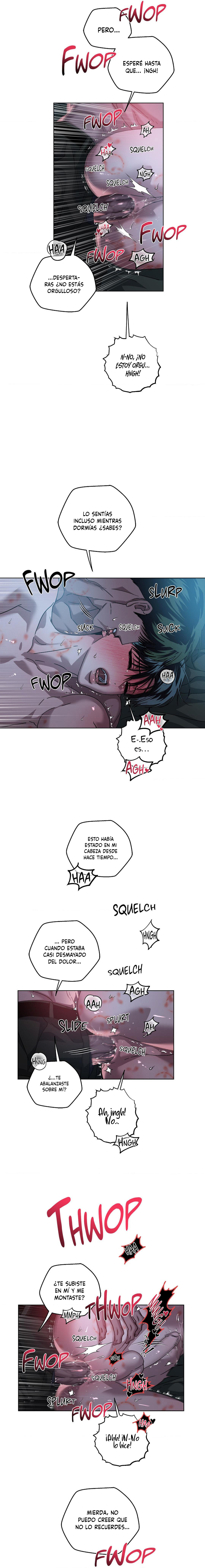 En lo profundo Capítulo 35 - Page 5