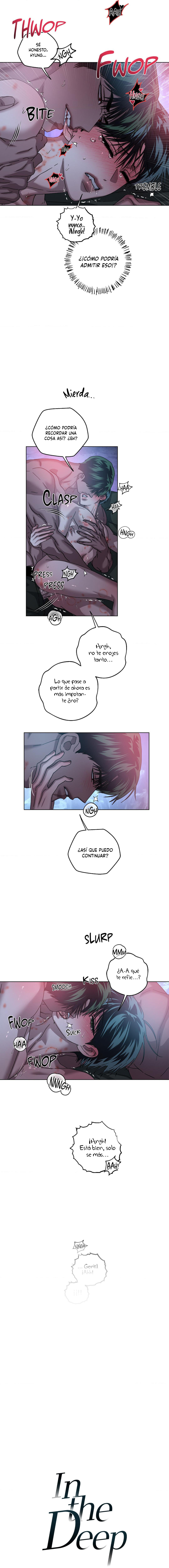 En lo profundo Capítulo 35 - Page 6